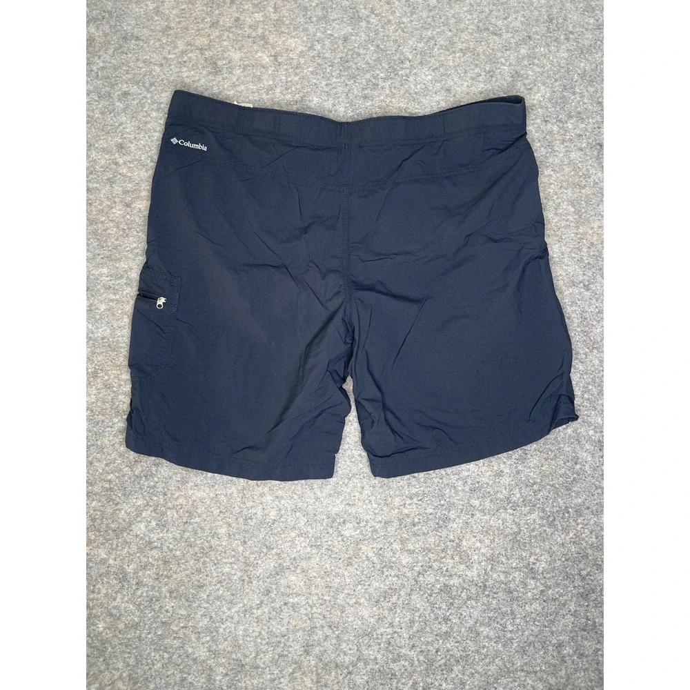 Columbia‎ Convertible Cargo Shorts Hiking Outdoors Activewear Mens Size L